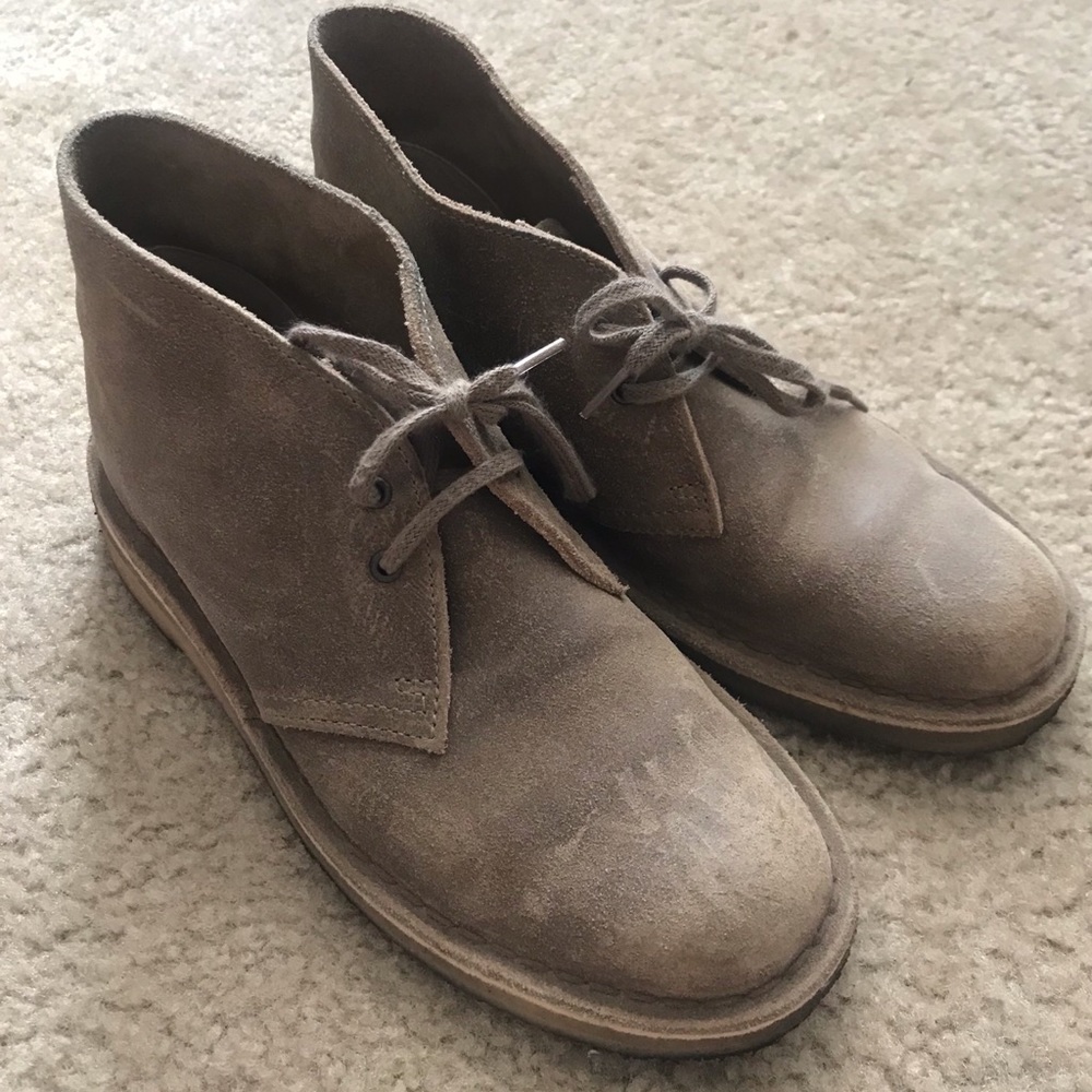 Clarks Desert Boot